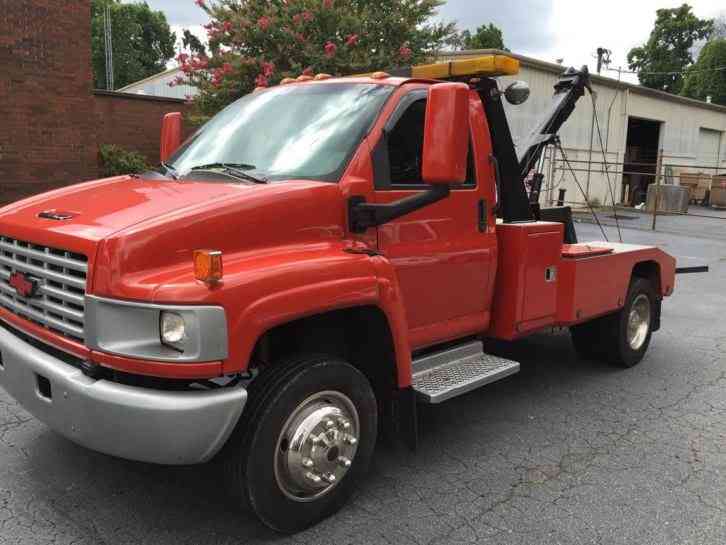 Chevrolet C4500 (2003)