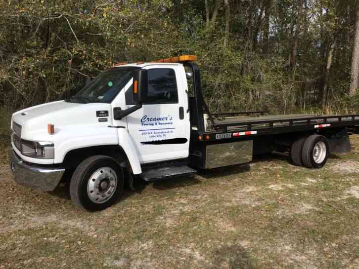 Chevy Chevy 5500 Kodiak (2003)