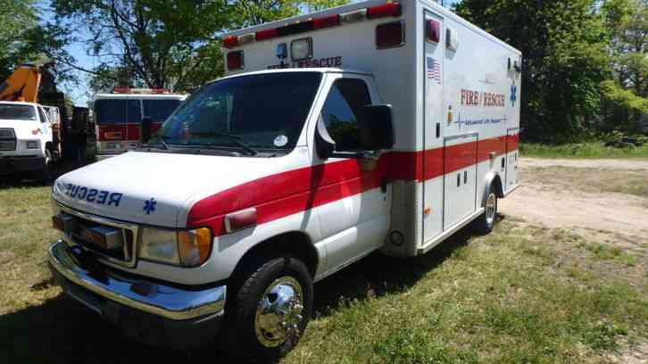 Ford E450 (2003)