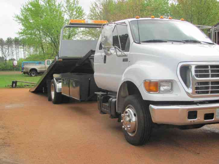 Ford F-650 (2003)