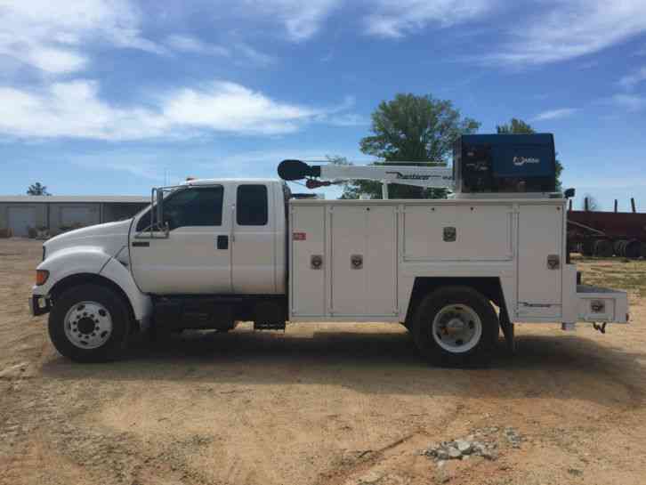 Ford F-750 (2003)