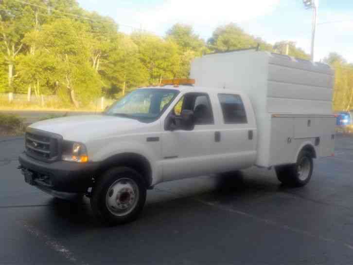 Ford F450 XL (2003)