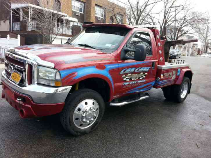 Ford F450 (2003)