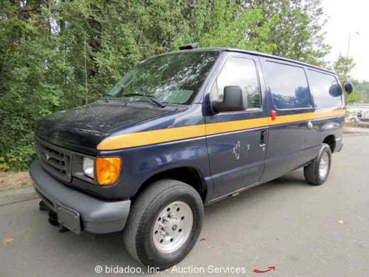 Ford E-250 (2003)