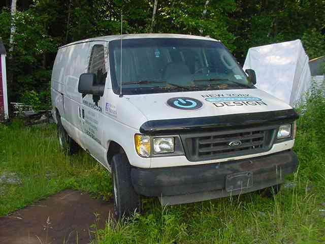 FORD E 250 (2003)