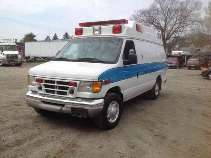 Ford E350 (2003)