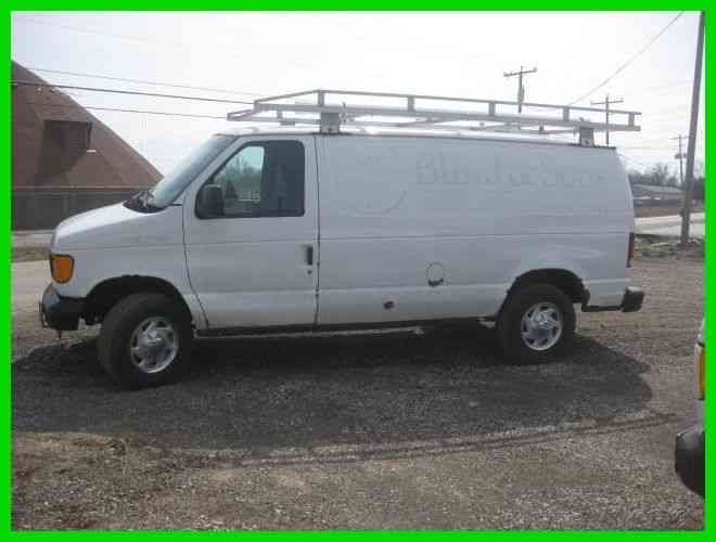 FORD E250 (2003)