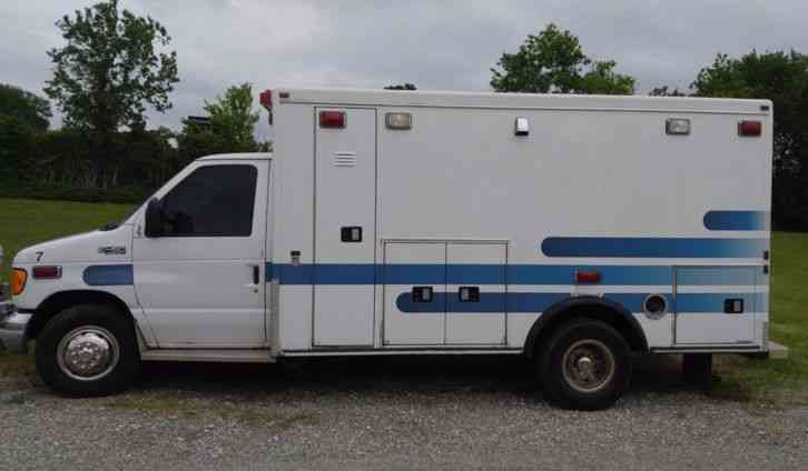 Ford E450 (2003)