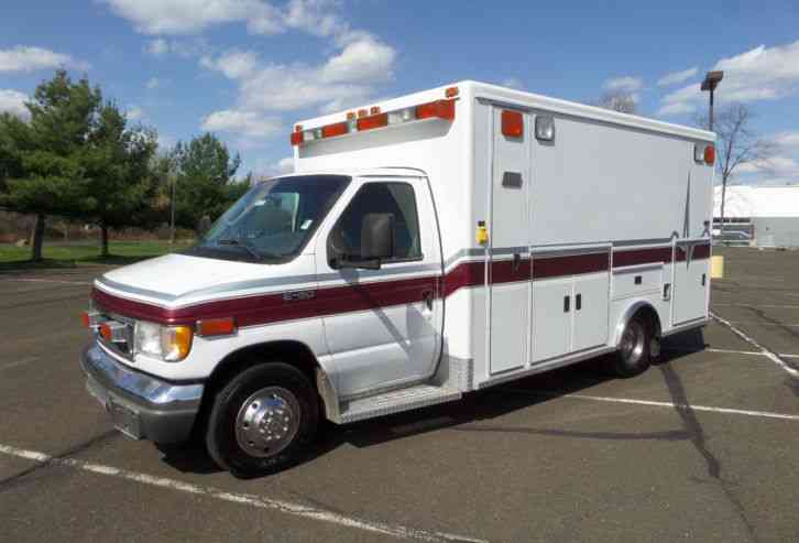 Ford E450 (2003)