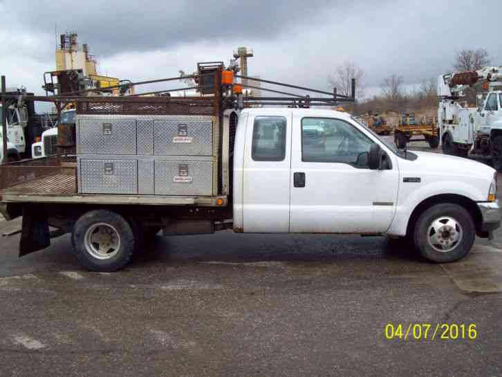 Ford f 350 (2003)