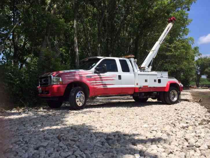 Ford F-550 (2003)