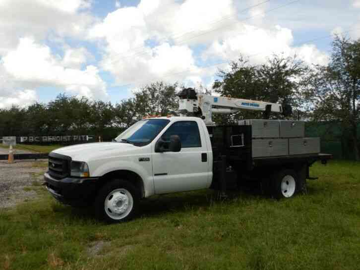 Ford F-550 (2003)