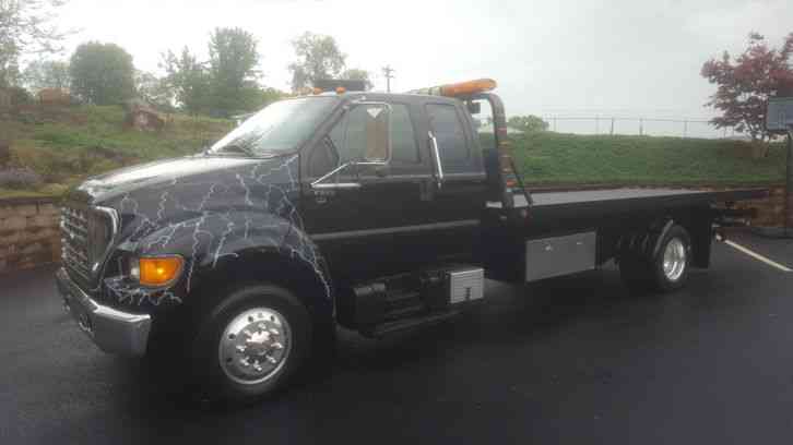 Ford F-650 XCAB (2003)