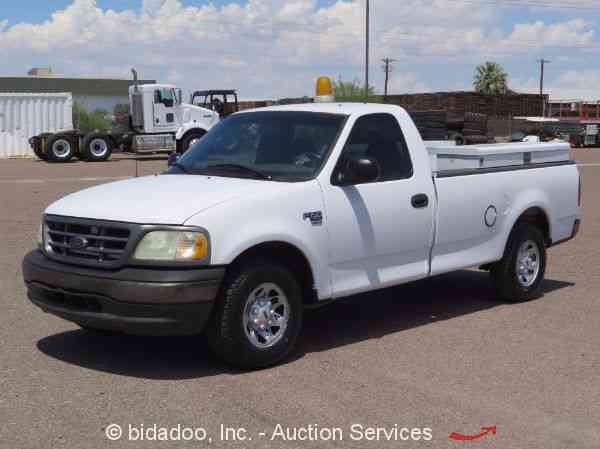 Ford F150 (2003)