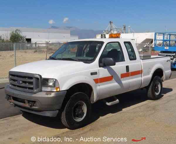 Ford F250 (2003)