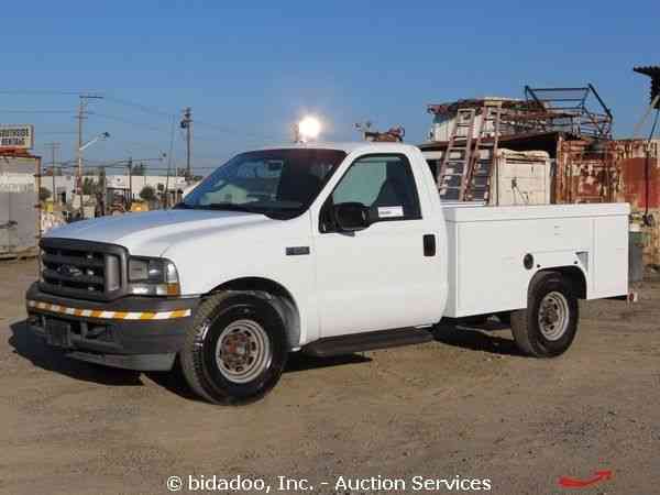 Ford F250 (2003)