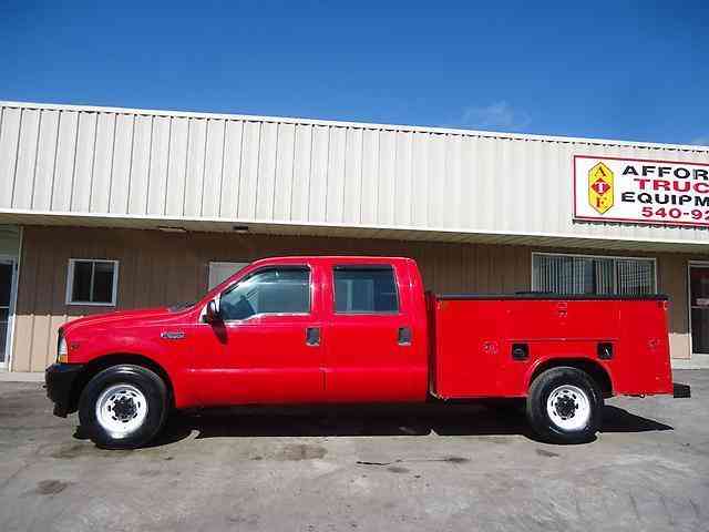 Ford F250 XL (2003)