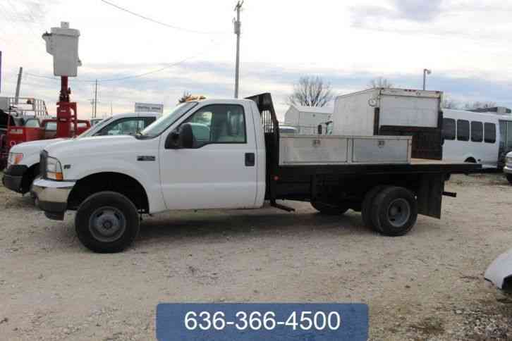 Ford F350 (2003)