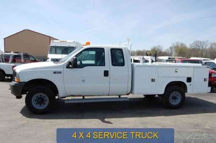 Ford F350 (2003)