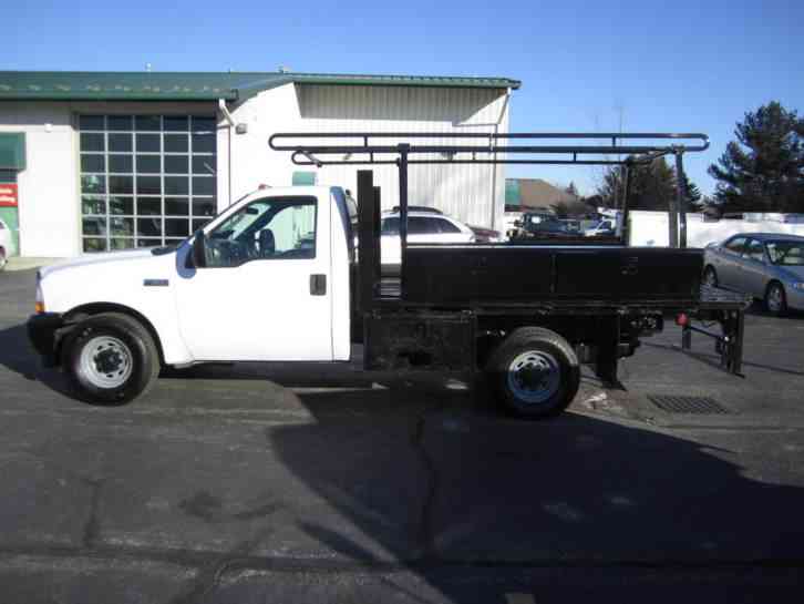 Ford F350 SD (2003)