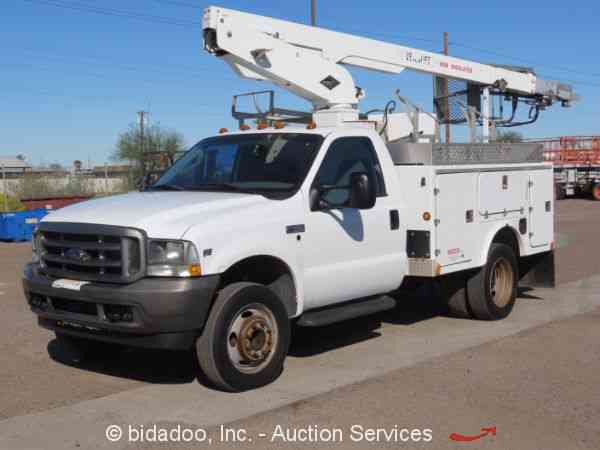 Ford F450 (2003)