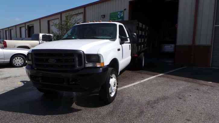 Ford F 450 4X4 (2003)
