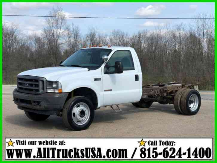 Ford F450 (2003)