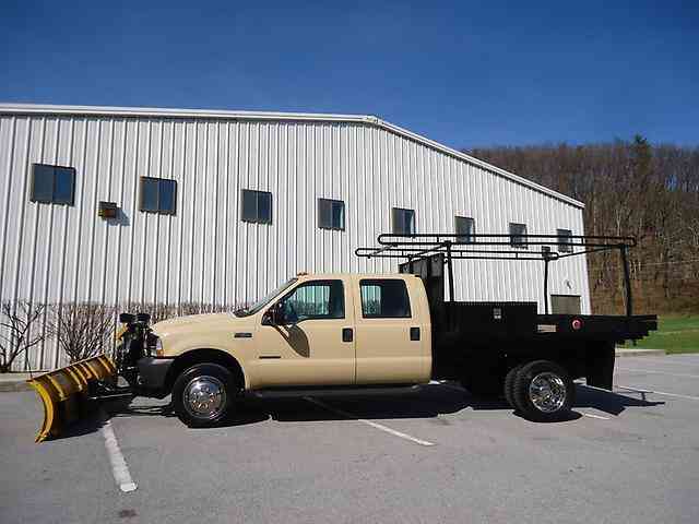 Ford F450 (2003)