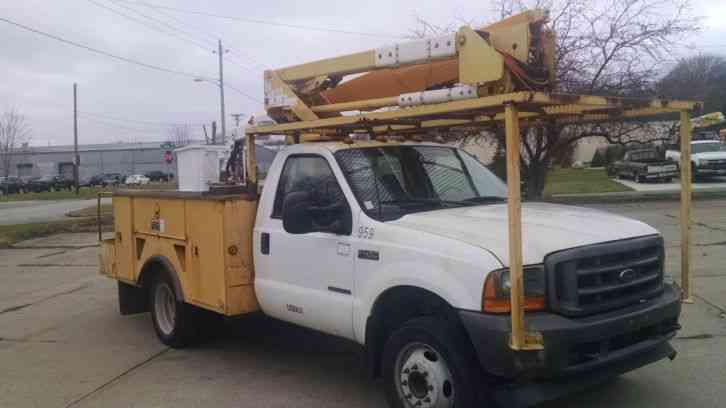 Ford F450 (2003)