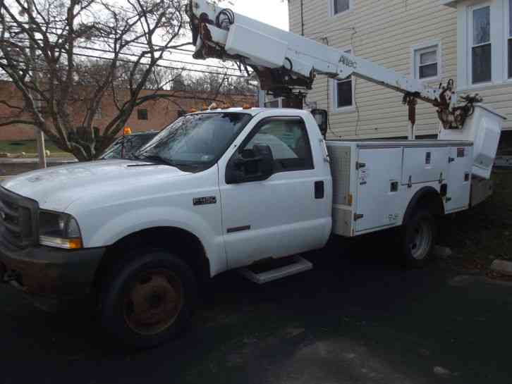 Ford F450 (2003)