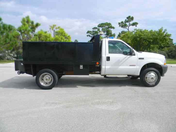 Ford F450 (2004)