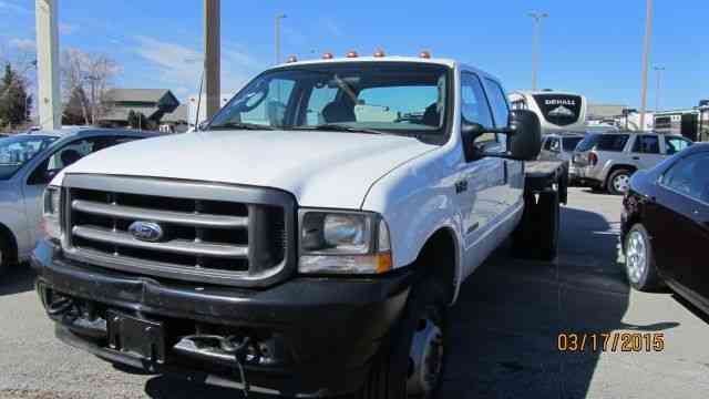 Ford F450 (2003)