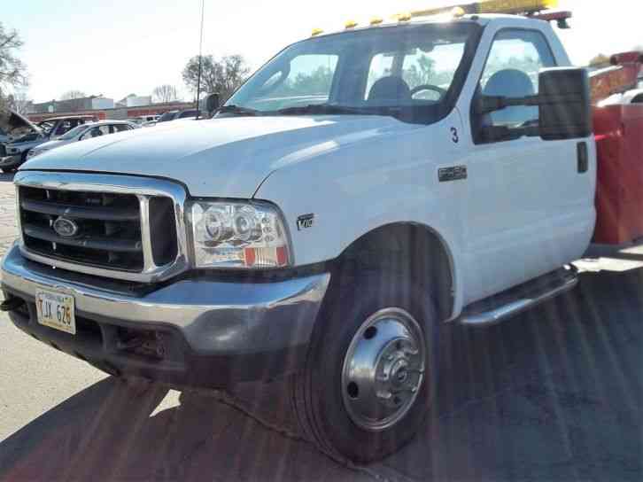 Ford f450 (2003)