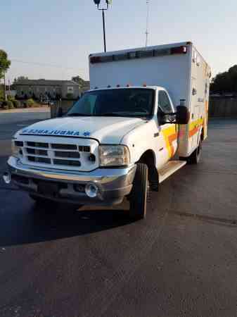 Ford F450 (2003)