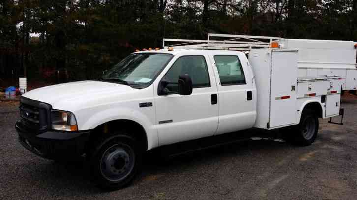 Ford F450 (2003)