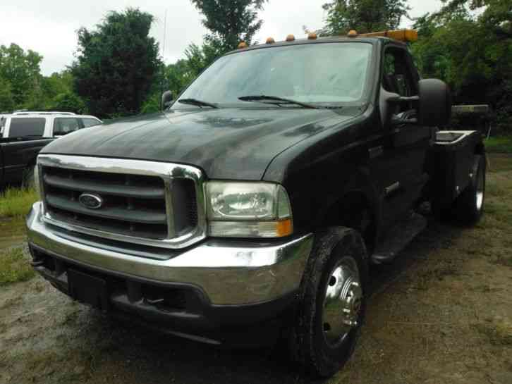Ford F450 Super Duty XLT (2003)