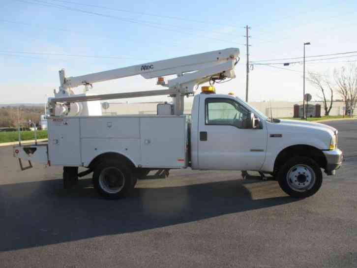 Ford F550 (2003)