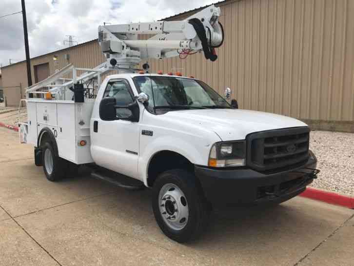 Ford F550 (2003)