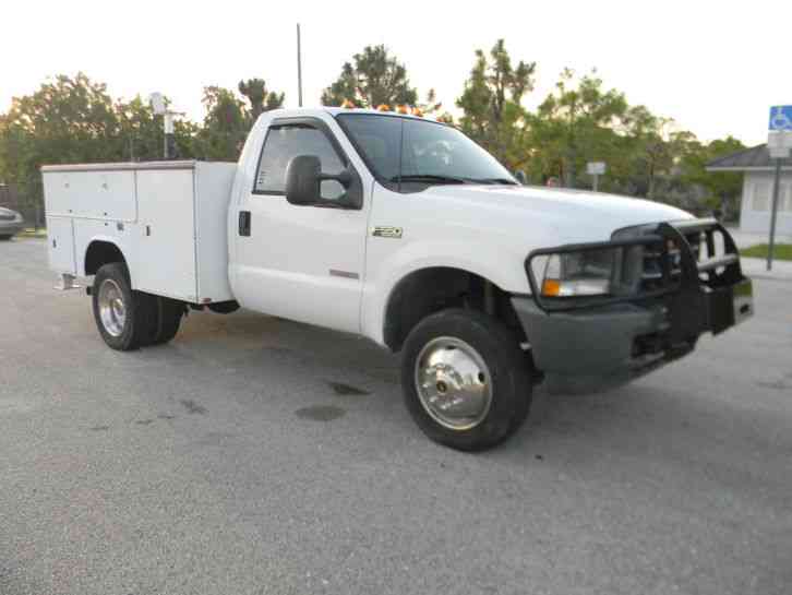 Ford F550 Superduty (2003)