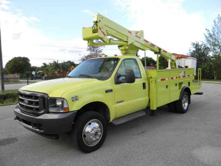 Ford F550 (2003)