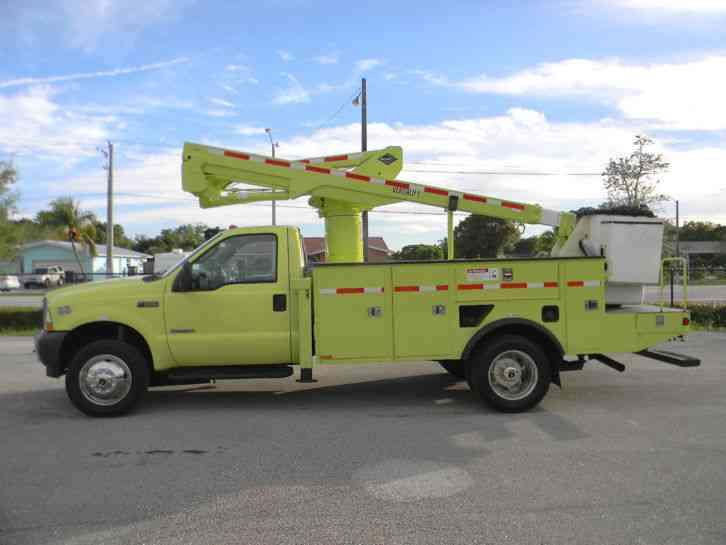 Ford F550 (2003)