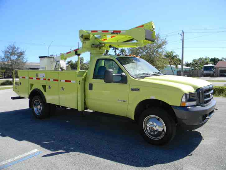 Ford F550 (2003)