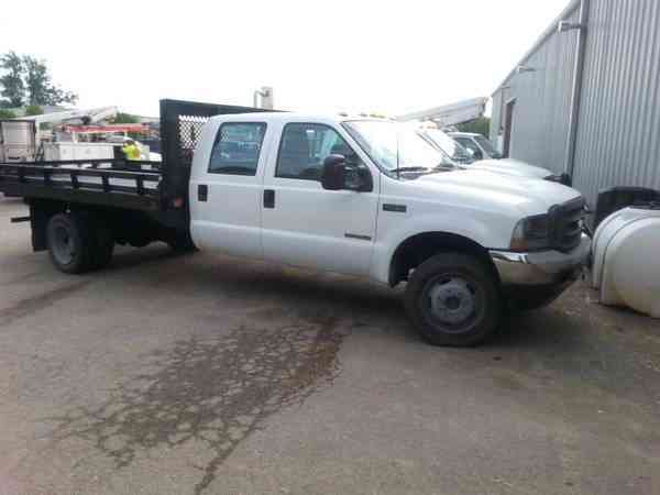 Ford f550 (2003)