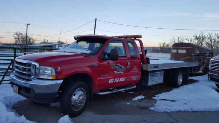 Ford F550 (2003)