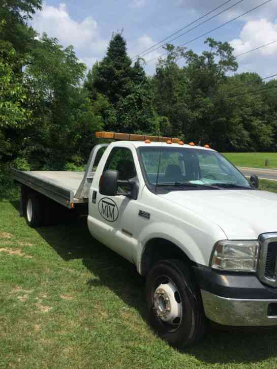 Ford F550 (2003)