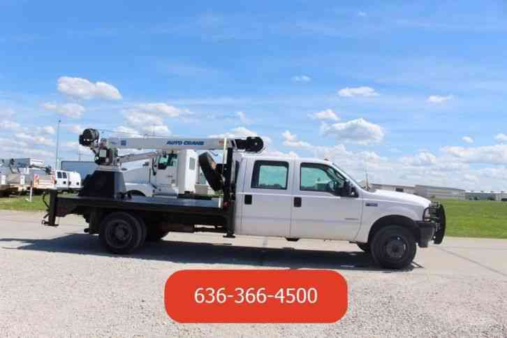 Ford F550 (2003)