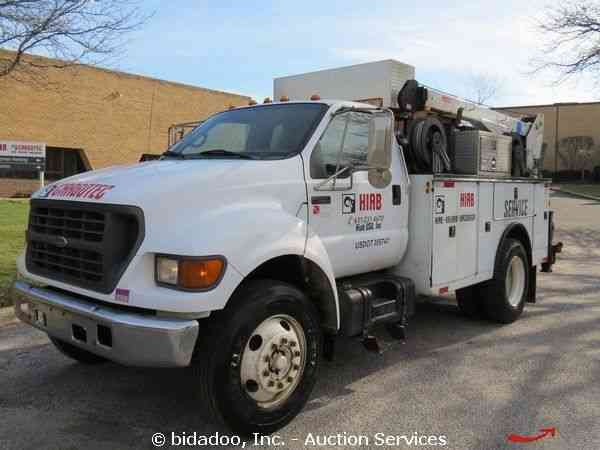 Ford F-650 (2003)