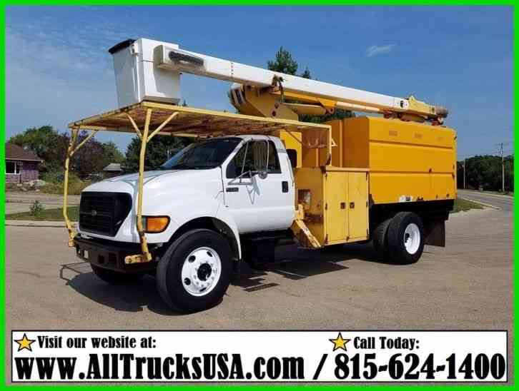 Ford F750 (2003)
