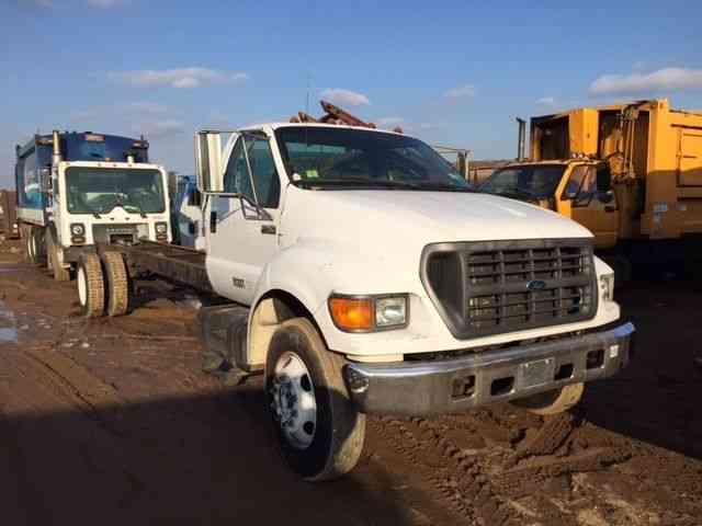 Ford F750 (2003)