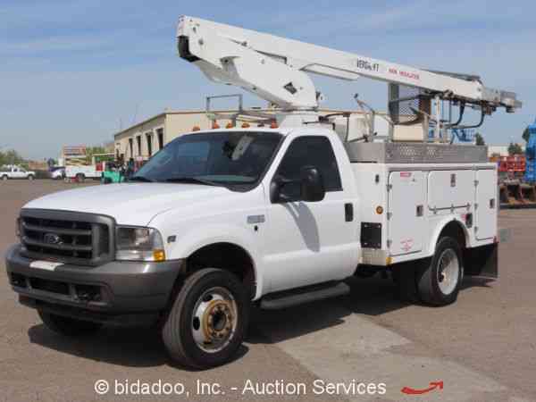 FORD F450 (2003)